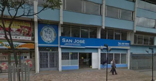 SAN JOSE INSTITUTO SAN JOSE INSTITUTO